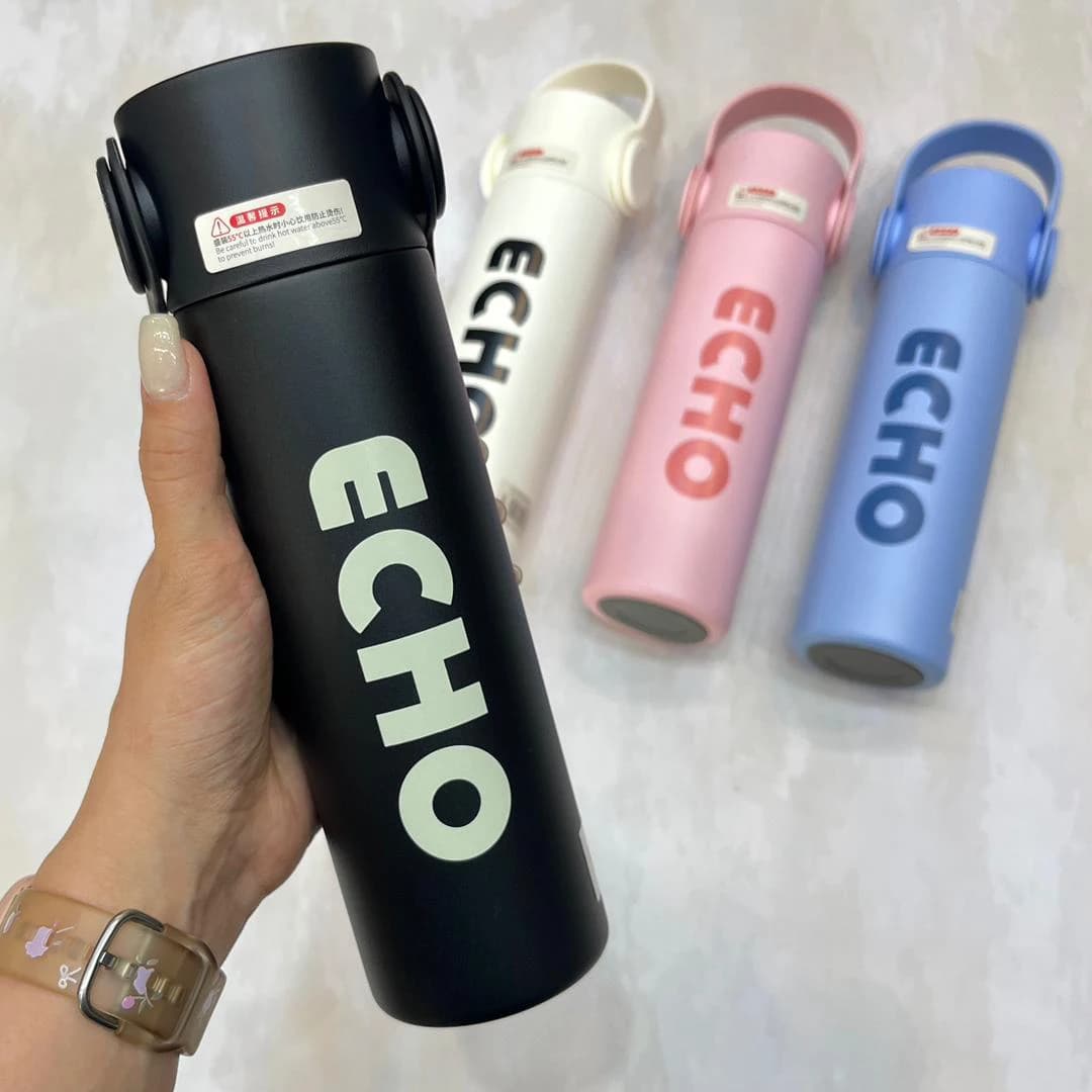 فلاسک آب دسته دار کاوالو ۵۰۰ میل CAVALO ECHO — تصویر ۲