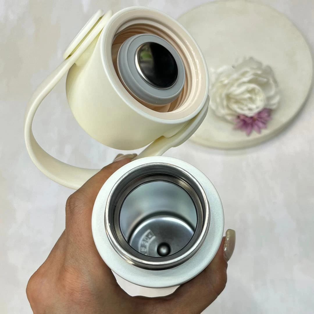 فلاسک آب دسته دار کاوالو ۵۰۰ میل CAVALO ECHO — تصویر ۳