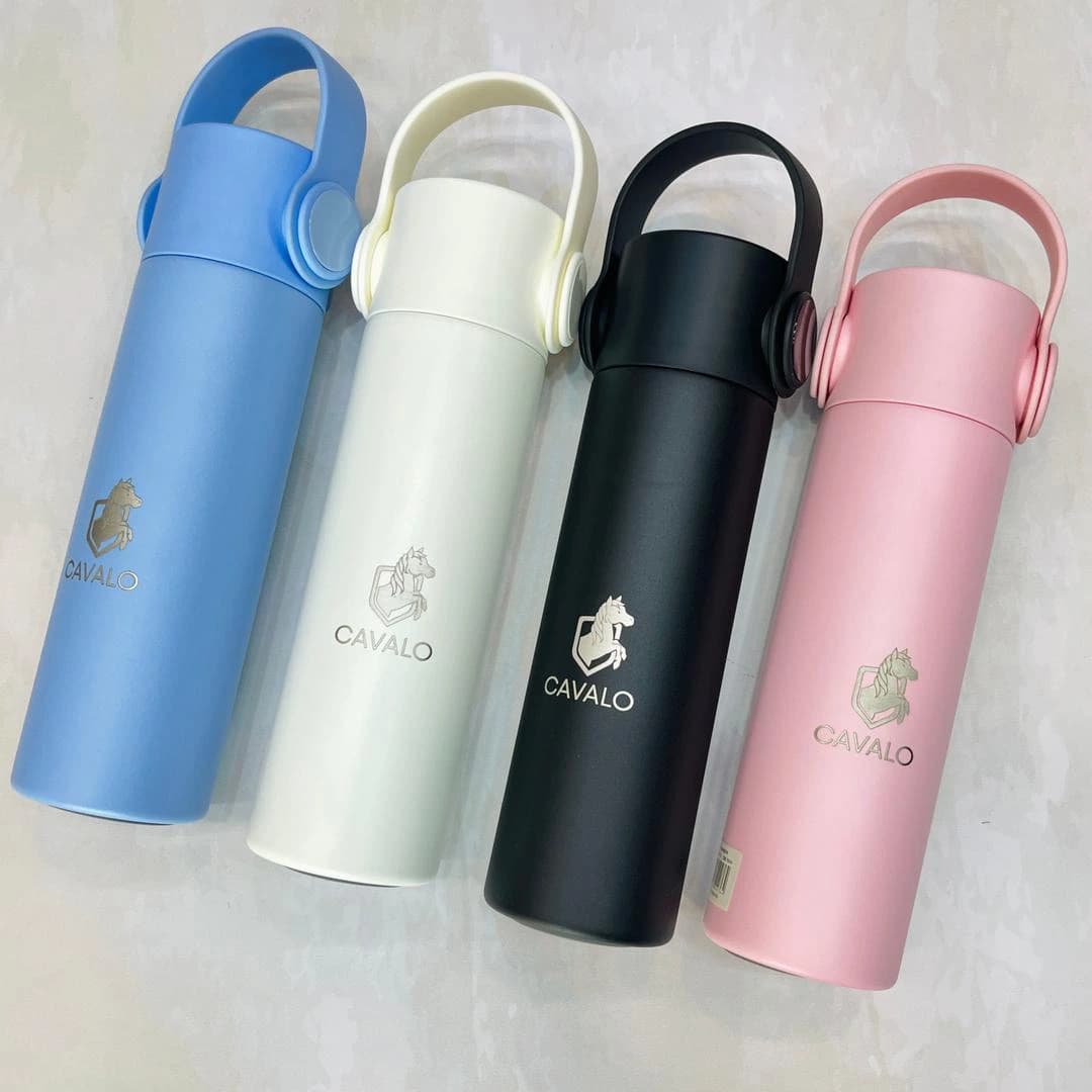 فلاسک آب دسته دار کاوالو ۵۰۰ میل CAVALO ECHO
