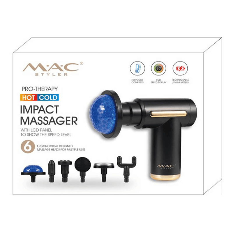 ماساژور مک استایلر(M.A.C styler) مدل MC-720pro — تصویر ۲