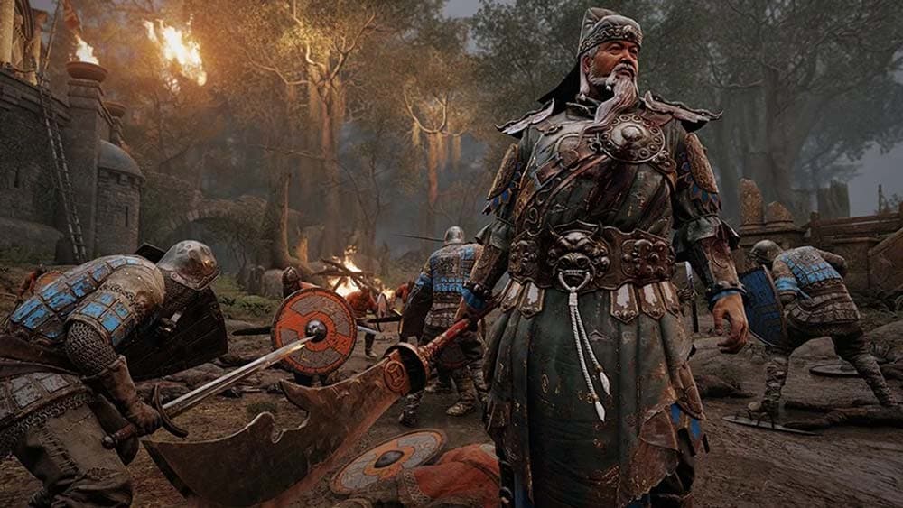 بازی For Honor برای xbox one — تصویر ۵