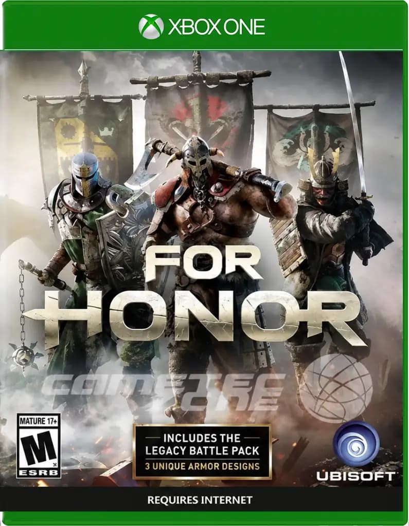 بازی For Honor برای xbox one
