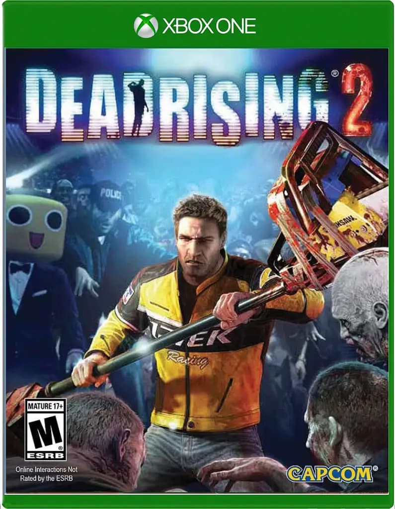بازی Dead Rising 2 برای xbox one