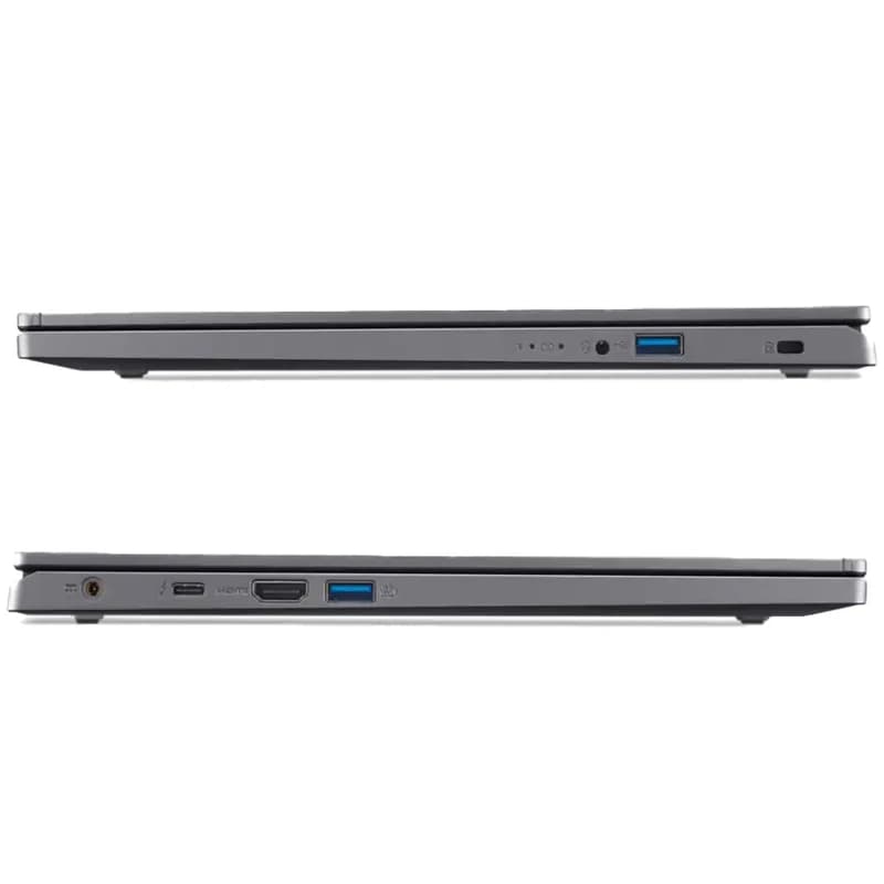 لپ تاپ ایسر مدل Acer Aspire 5 A15 51M-5996 Intel Core i5 13420H 8GB LPDDR5 512GB SSD Intel — تصویر ۳