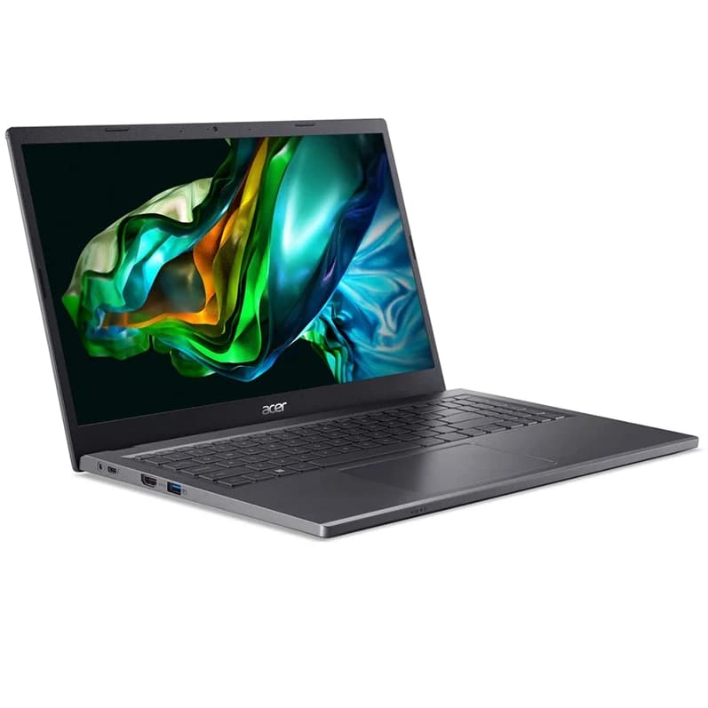 لپ تاپ ایسر مدل Acer Aspire 5 A15 51M-5996 Intel Core i5 13420H 8GB LPDDR5 512GB SSD Intel