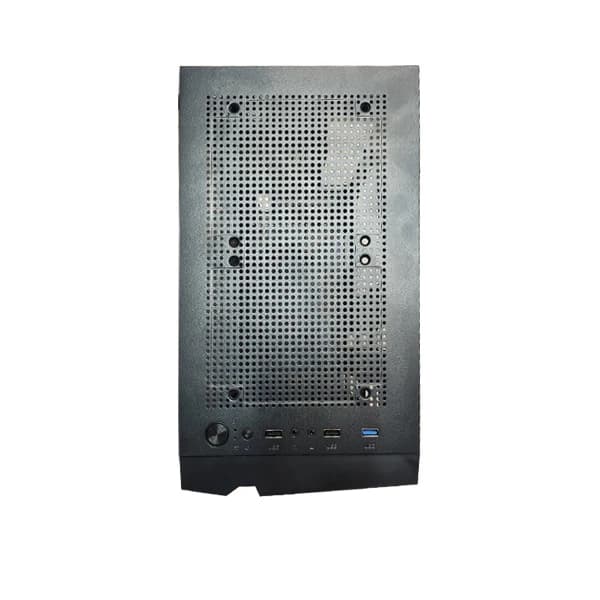 کیس گیمینگ اقتصادی EcoLite با Intel 12100F و AMD RX 580 — تصویر ۸