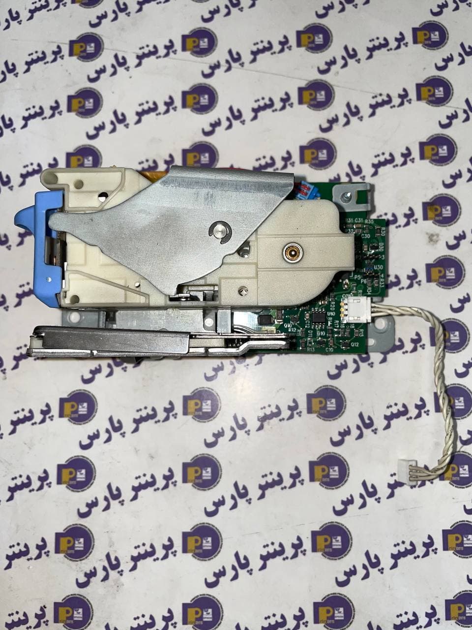منگنه زن hp 525