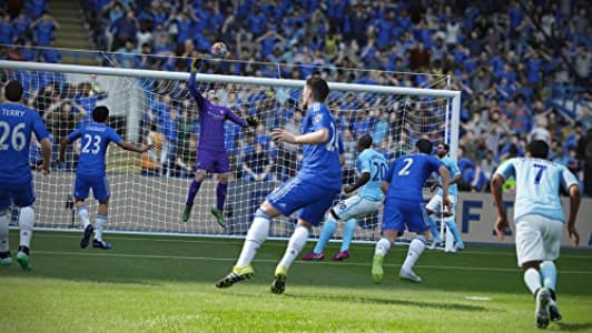 بازی کارکرده FIFA 16 برای XBOX — تصویر ۳