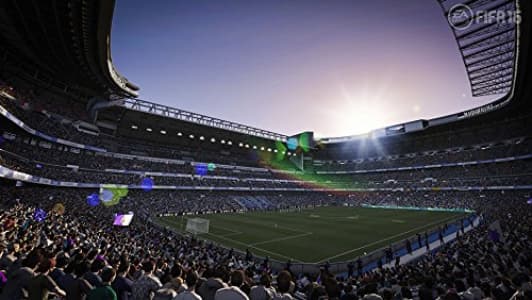 بازی کارکرده FIFA 16 برای XBOX — تصویر ۴