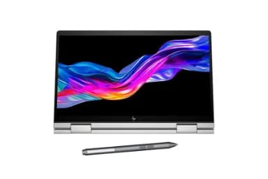 لپ تاپ لمسی اچ پی مدل HP FP0013DX OmniBook 5 FLIP 14 Intel CORE 5 120U 8GB LPDDR5 1TB SSD Intel -ارتقا یافته — تصویر ۵