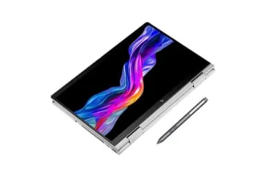 لپ تاپ لمسی اچ پی مدل HP FP0013DX OmniBook 5 FLIP 14 Intel CORE 5 120U 8GB LPDDR5 1TB SSD Intel -ارتقا یافته