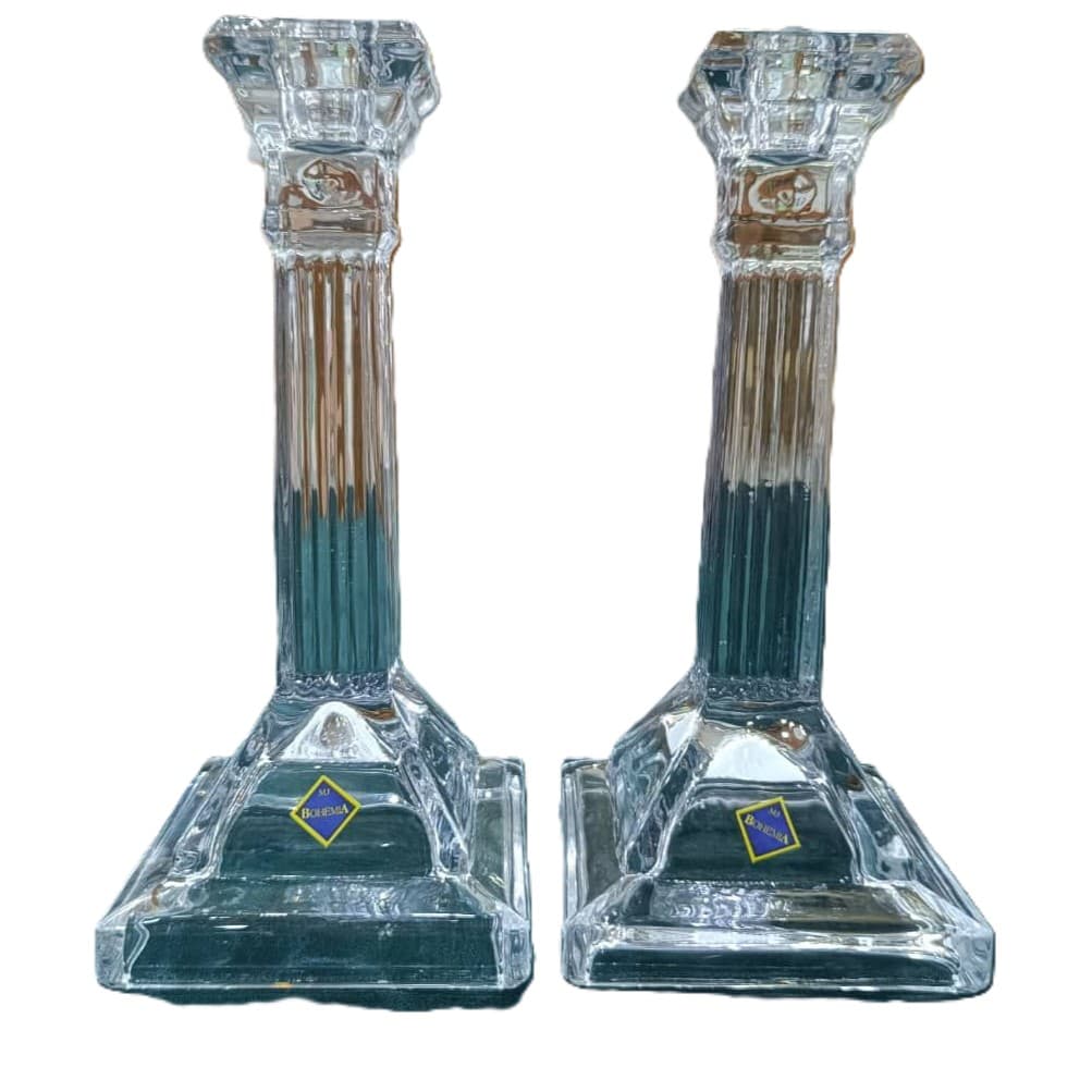 شمعدان ستونی چین ( سه سایز) — تصویر ۴