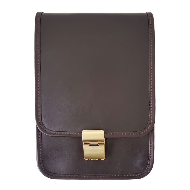 کیف دوشی چرم PB702