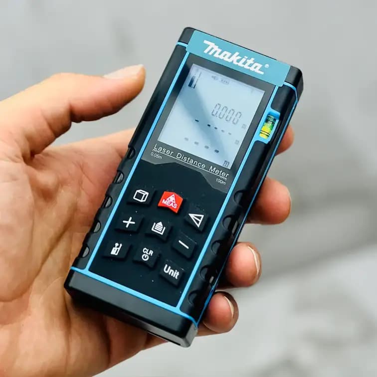متر لیزری ماکیتا Makita — تصویر ۵