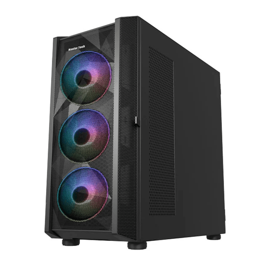کیس اسمبل شده گیمینگ I5 13400F RTX3070 ROG — تصویر ۳