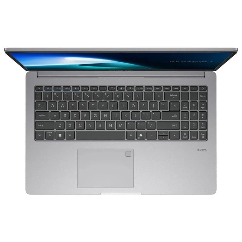 لپ تاپ ایسوس مدل ASUS Expert Book P1503CVA Core i5 13420H 8GB 512GB SSD INTEL-مشخصات اورجینال-صفحه نمایش IPS — تصویر ۴