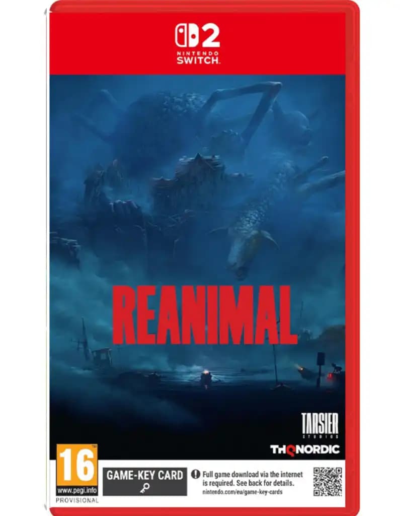بازی REANIMAL برای نینتندو سوییچ 2