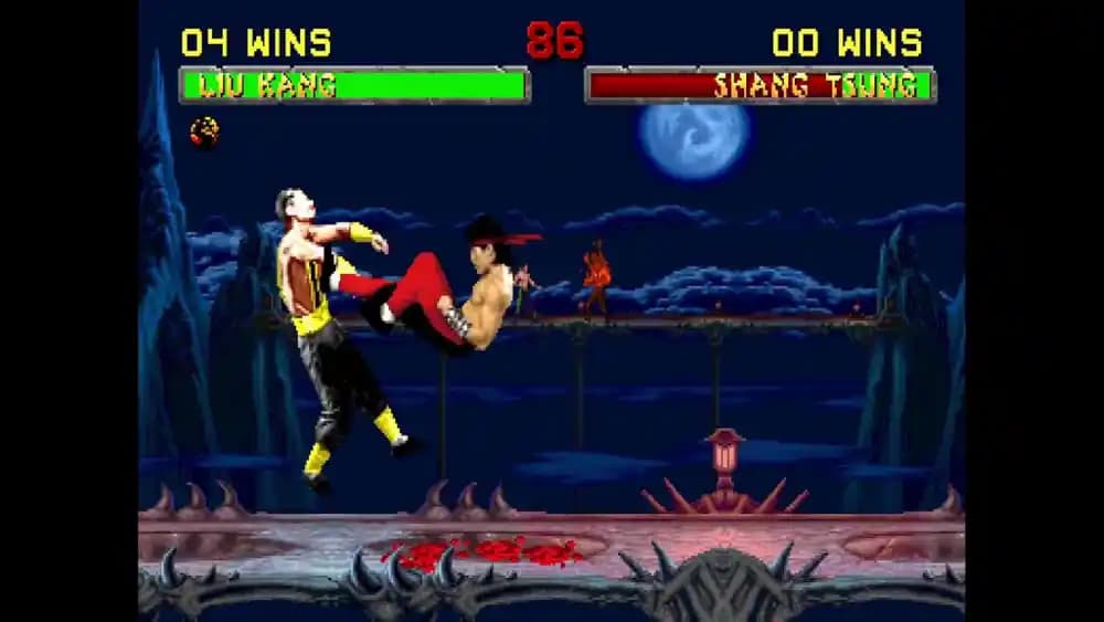 بازی Mortal Kombat Legacy collection برای نینتندو سوییچ 2 — تصویر ۴