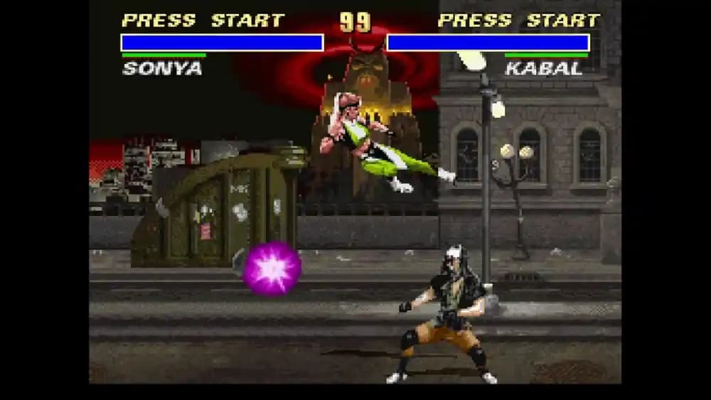 بازی Mortal Kombat Legacy collection برای نینتندو سوییچ 2 — تصویر ۳