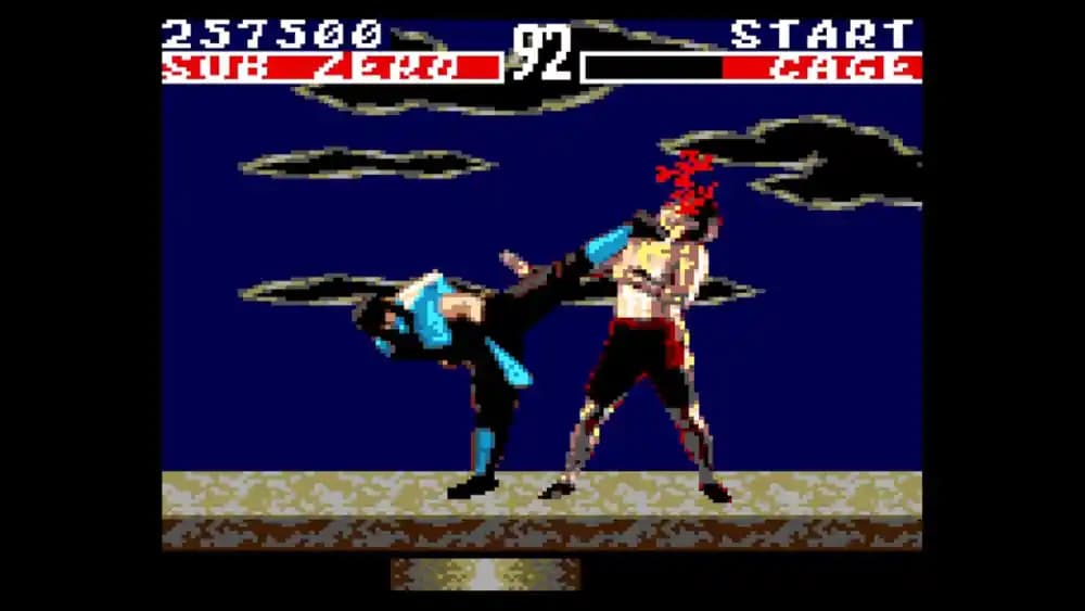 بازی Mortal Kombat Legacy collection برای نینتندو سوییچ 2 — تصویر ۲