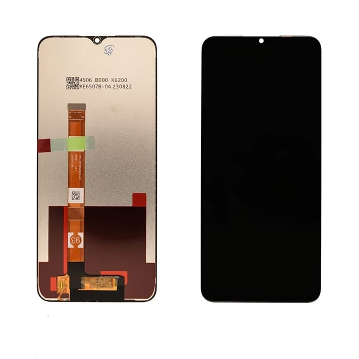 تاچ و ال سی دی ریلمی سی 25 اورجینال | LCD Realme C25 — تصویر ۲