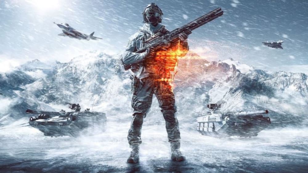 بازی کارکرده battlefield 6 برای PS5 — تصویر ۵
