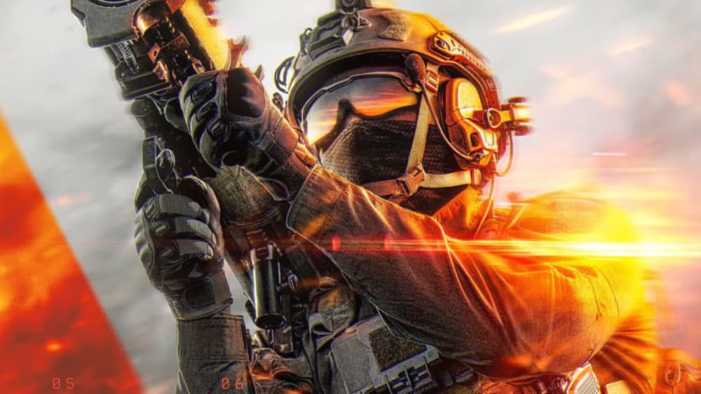 بازی کارکرده battlefield 6 برای PS5 — تصویر ۳