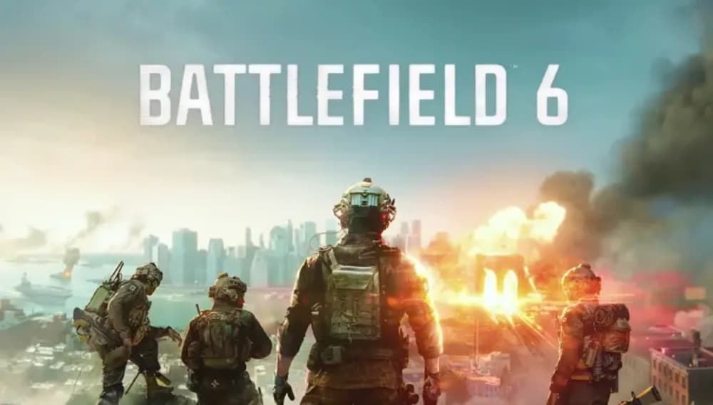 بازی کارکرده battlefield 6 برای PS5 — تصویر ۲