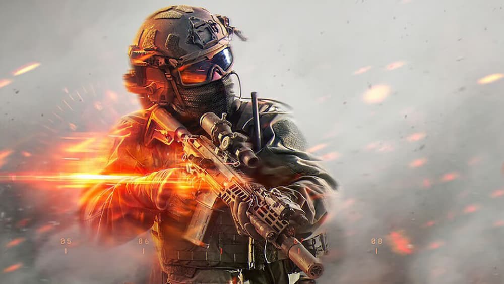 بازی کارکرده battlefield 6 برای PS5 — تصویر ۴
