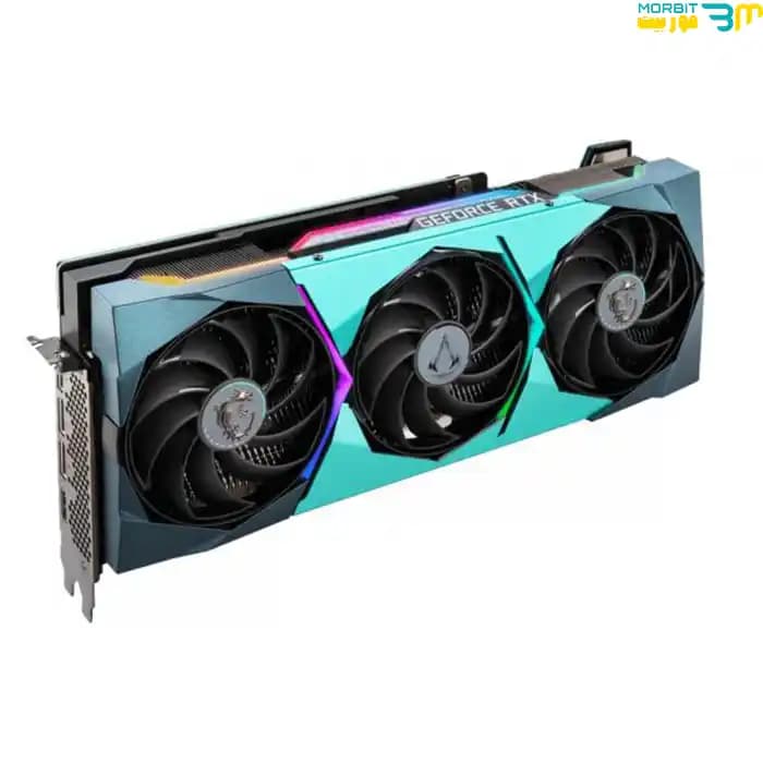 کارت گرافیک MSI GeForce RTX 3080 Suprim X 10GB Valhalla edition — تصویر ۵