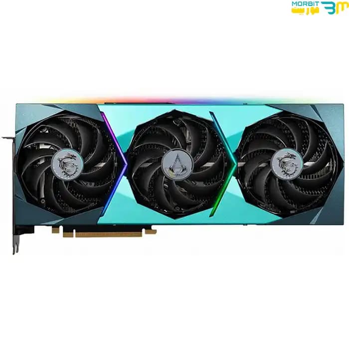 کارت گرافیک MSI GeForce RTX 3080 Suprim X 10GB Valhalla edition — تصویر ۳
