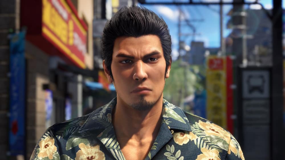 بازی yakuza kiwami 3 برای PS5 — تصویر ۳