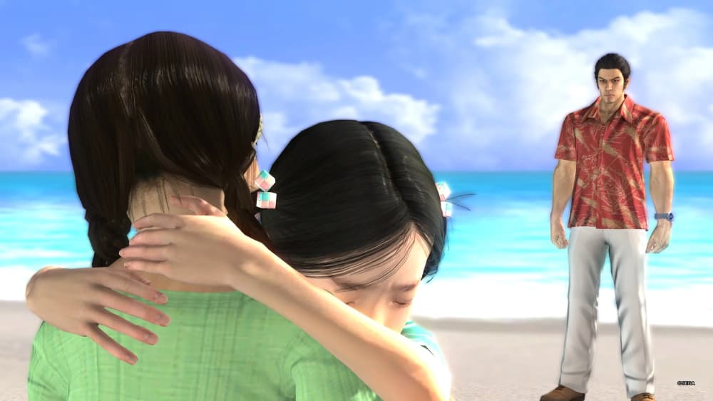 بازی yakuza kiwami 3 برای PS5 — تصویر ۲