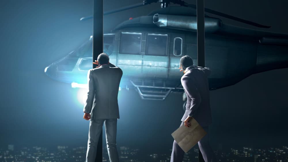 بازی yakuza kiwami 3 برای PS5 — تصویر ۴