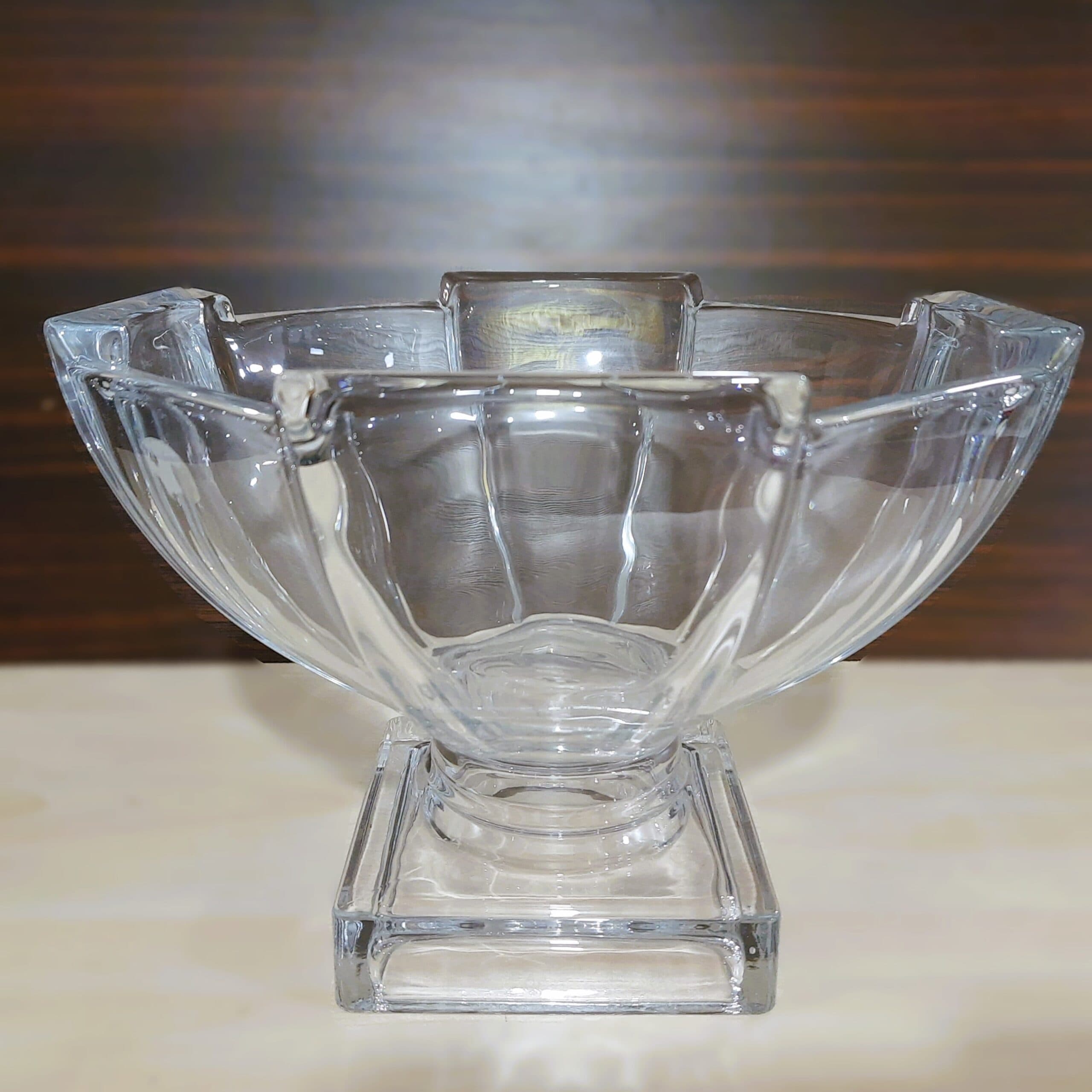 کاسه اجیل استیج (لئوپارد ) پایه دار