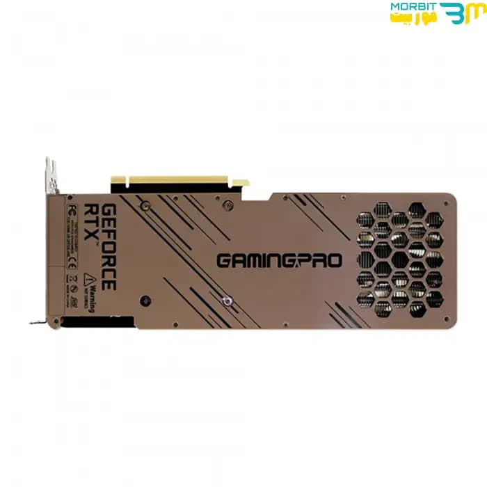 کارت گرافیک درحد نو Palit GeForce RTX 3080 Ti GamingPro 12GB — تصویر ۳