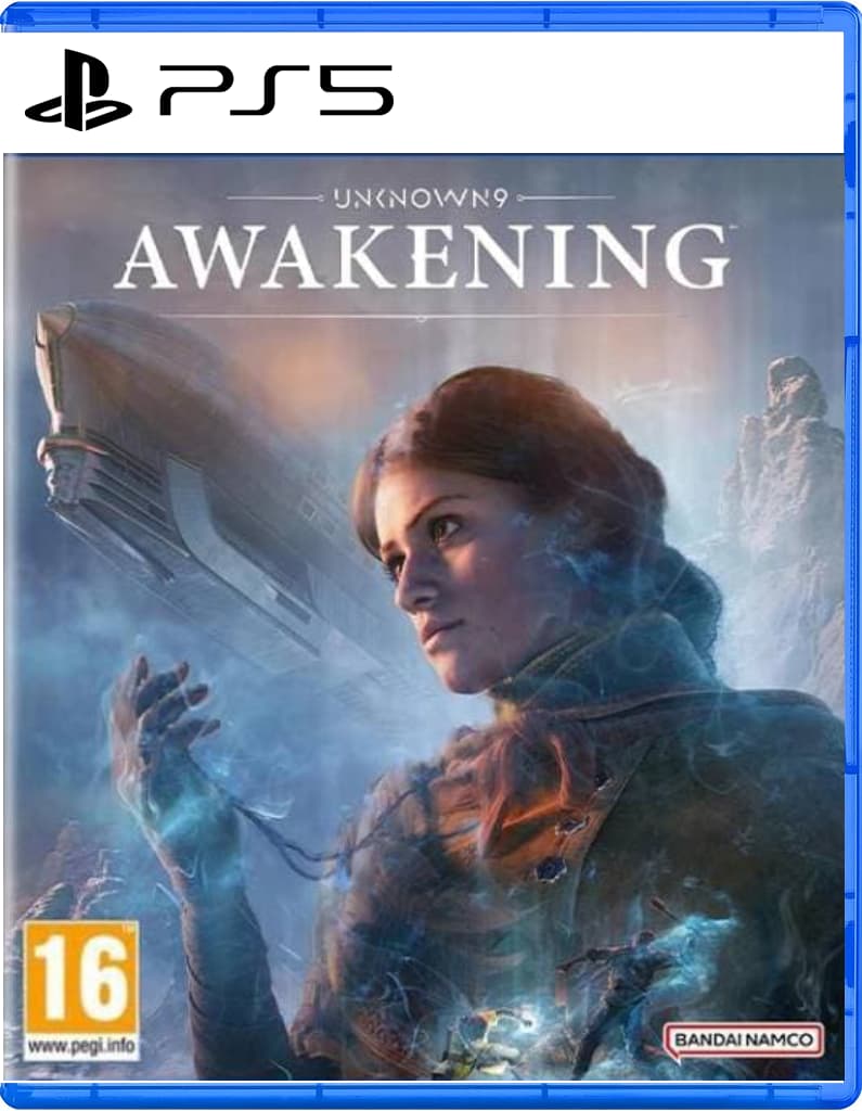بازی UNKNOWN 9 AWAKENING برای PS5