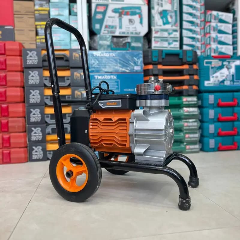 ایرلس دیافراگمی زوبر 3000وات