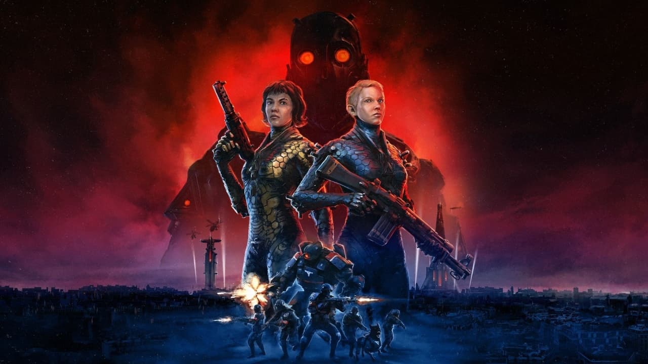 بازی کارکرده Wolfenstein: Youngblood Deluxe Edition برای PS4 — تصویر ۲