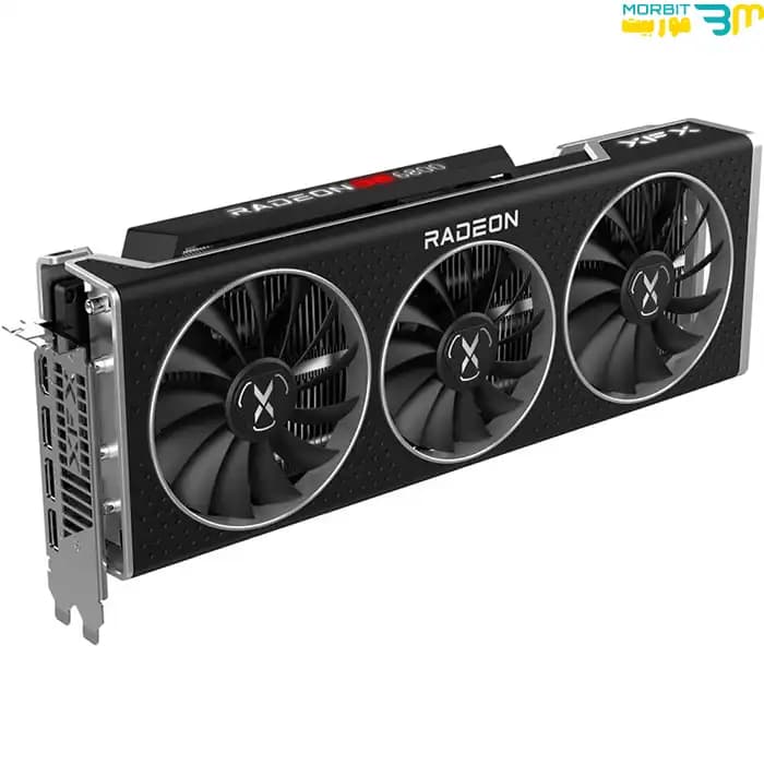 کارت گرافیک درحد نو XFX MERC 319 AMD RX 6800XT 16GB — تصویر ۳