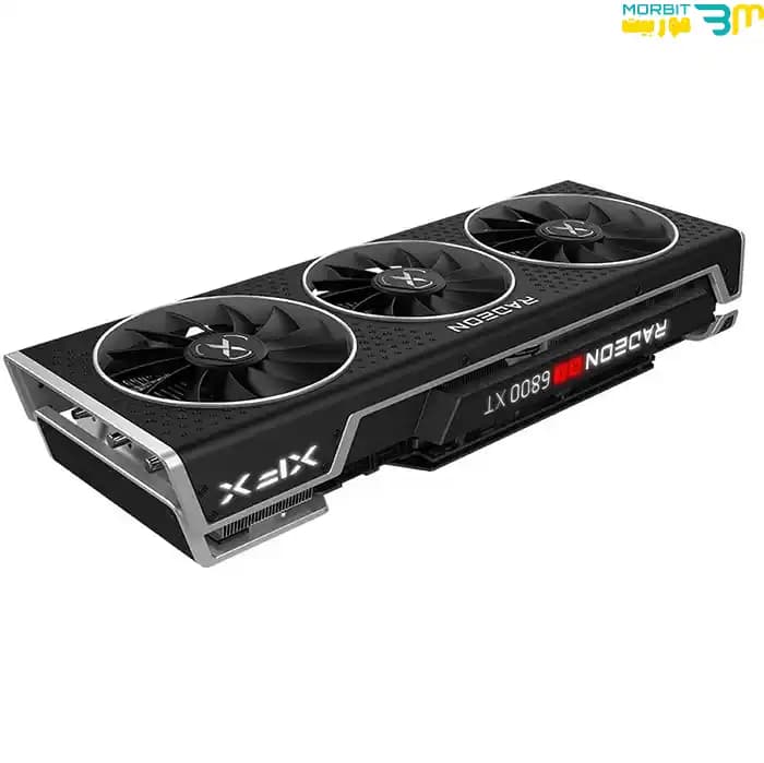 کارت گرافیک درحد نو XFX MERC 319 AMD RX 6800XT 16GB — تصویر ۵