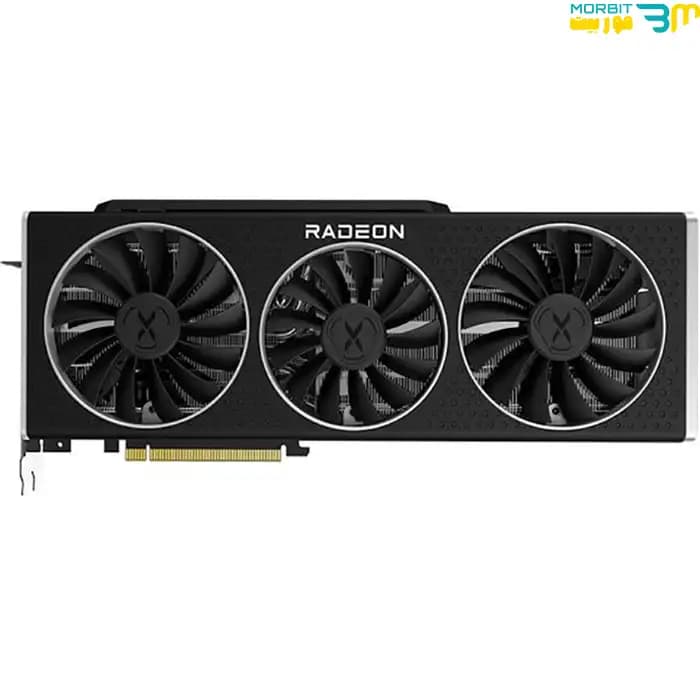 کارت گرافیک درحد نو XFX MERC 319 AMD RX 6800XT 16GB — تصویر ۴