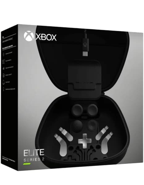 پک لوازم جانبی Xbox Elite Series 2 Components