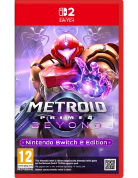 بازی METROID PRIME 4 BEYOND برای نینتندو سوییچ 2