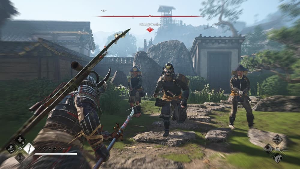 بازی assassin’s creed shadows برای نینتندو سوییچ 2 — تصویر ۲