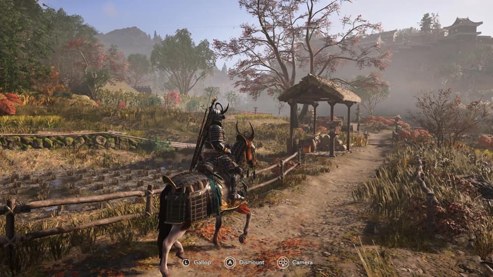 بازی assassin’s creed shadows برای نینتندو سوییچ 2 — تصویر ۴