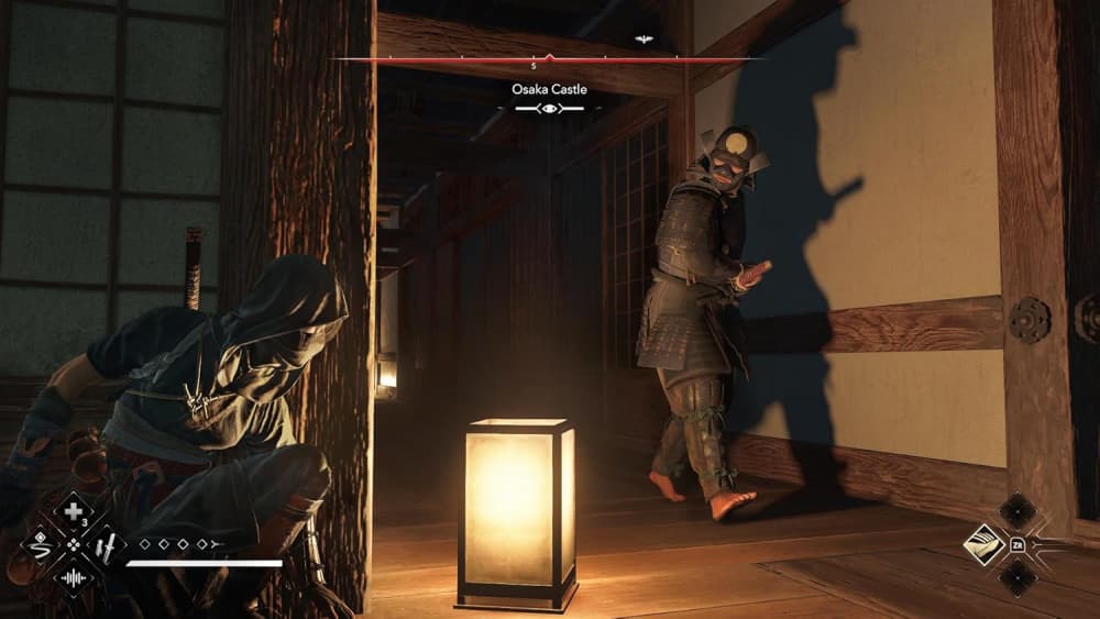 بازی assassin’s creed shadows برای نینتندو سوییچ 2 — تصویر ۳