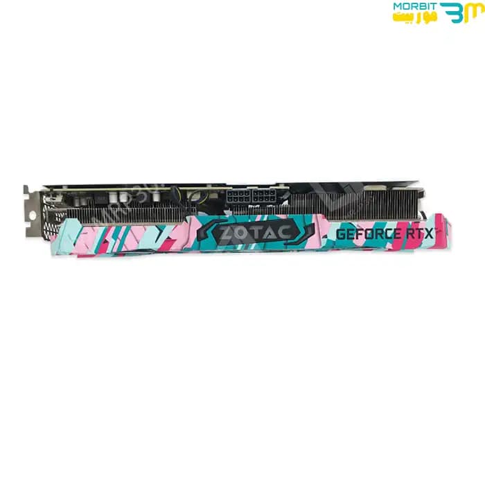 کارت گرافیک درحد نو ZOTAC RTX 3070 X-GAMING OC 8GB — تصویر ۴
