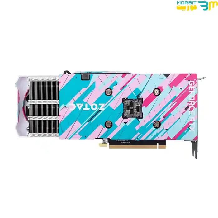 کارت گرافیک درحد نو ZOTAC RTX 3070 X-GAMING OC 8GB — تصویر ۳