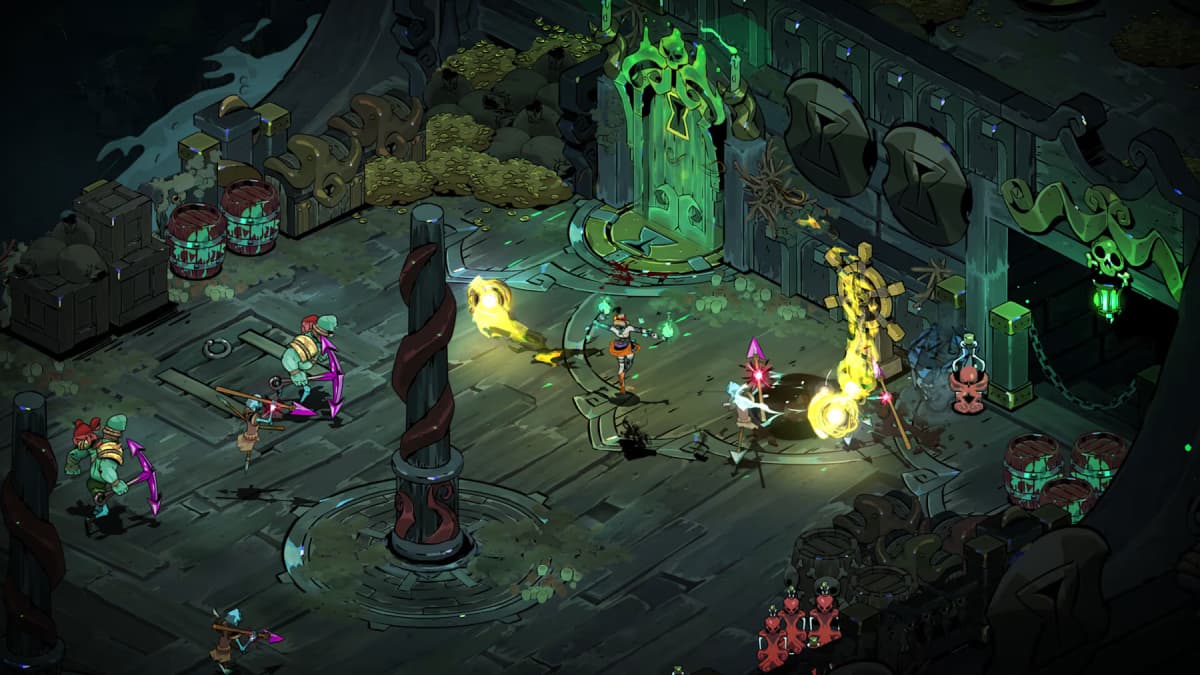 بازی HADES 2 نینتندو سوییچ 2 — تصویر ۴